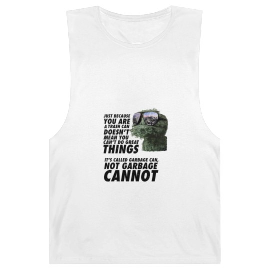 Discover Garbage Can Barnard Tanks