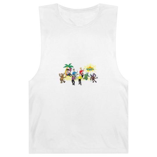 Discover Dancinat Wiggle Bay! Barnard Tanks