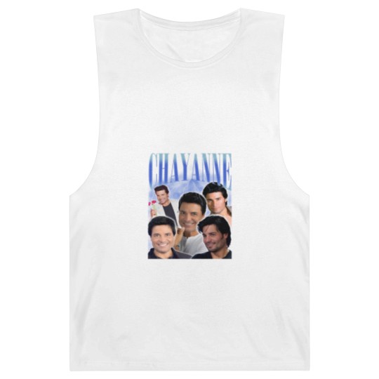 Discover Vintage Chayanne Bootleg Barnard Tanks, Chayanne 2024 Tour Unisex Barnard Tanks, Chayanne Fan Gift Barnard Tanks, Chayanne Homage Unisex Barnard Tanks, Chayanne Merch