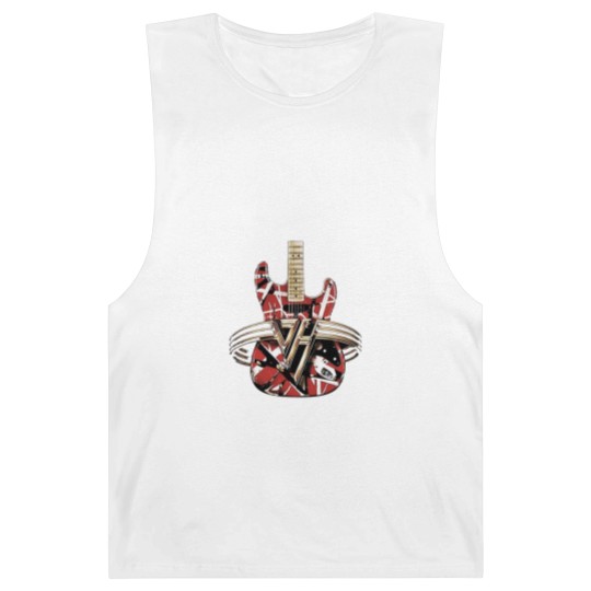 Discover red van guitar halen Barnard Tanks