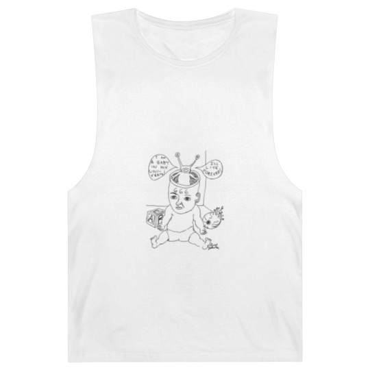 Discover Daniel Johnston Drawing Barnard Tanks