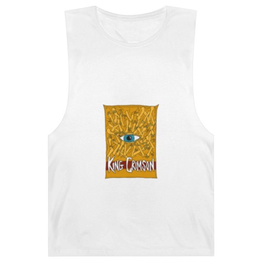 Discover king krimson Barnard Tanks
