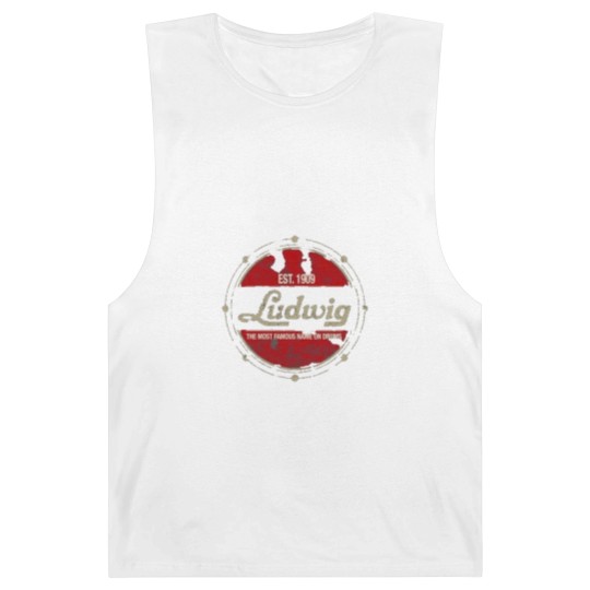 Discover Ludwig Drums Barnard Tanks