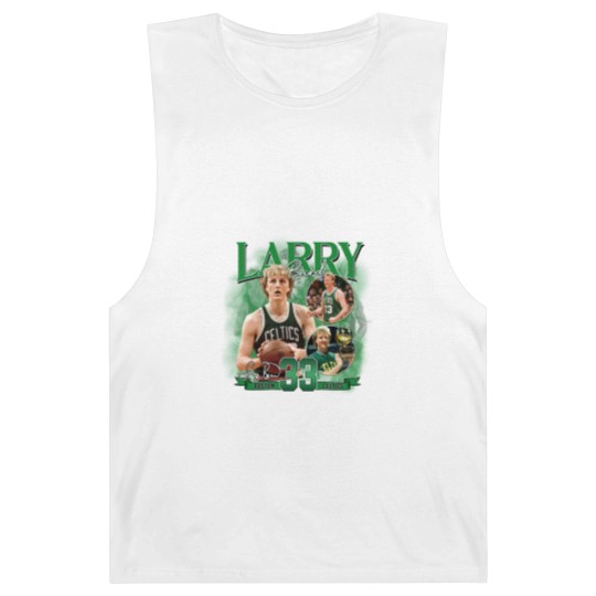 Discover Larry Bird Barnard Tanks, Larry Bird Barnard Tanks, Larry Bird Vintage Barnard Tanks