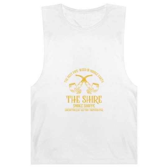 Discover The Shire Smoke Shoppe Barnard Tanks