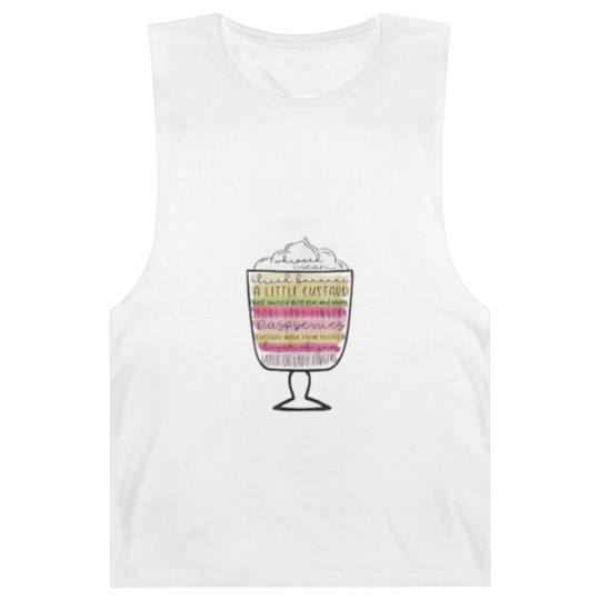 Discover Friends Thanksgiving Rachels Trifle Friends Funny Barnard Tanks