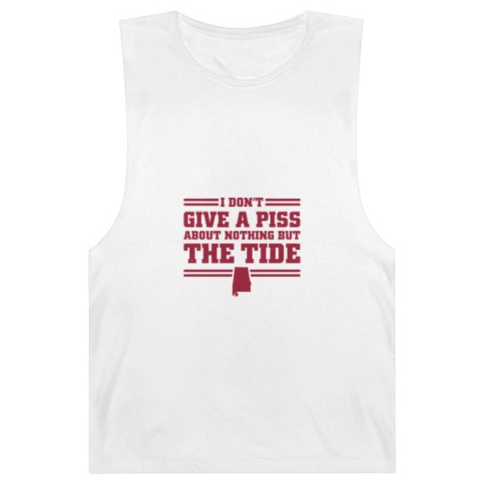 Discover I Don't Give A Piss About Nothing But The Tide Albm Football 1 Barnard Tanks