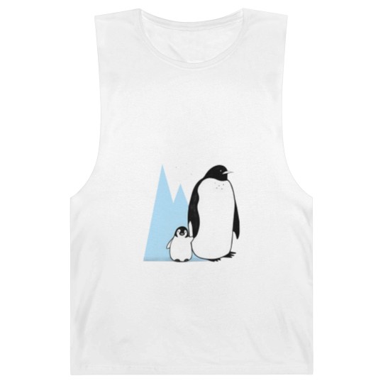 Discover Penguins - Penguins - Barnard Tanks