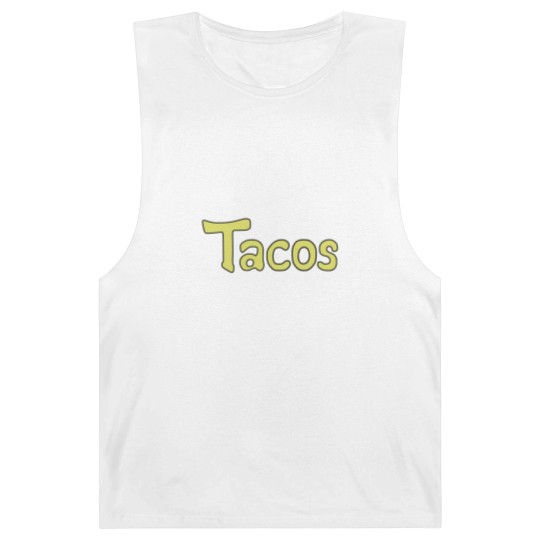 Discover Krillin Tacos Barnard Tanks