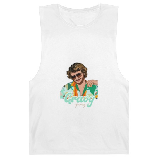 Discover Yung Gravy Classic Barnard Tanks