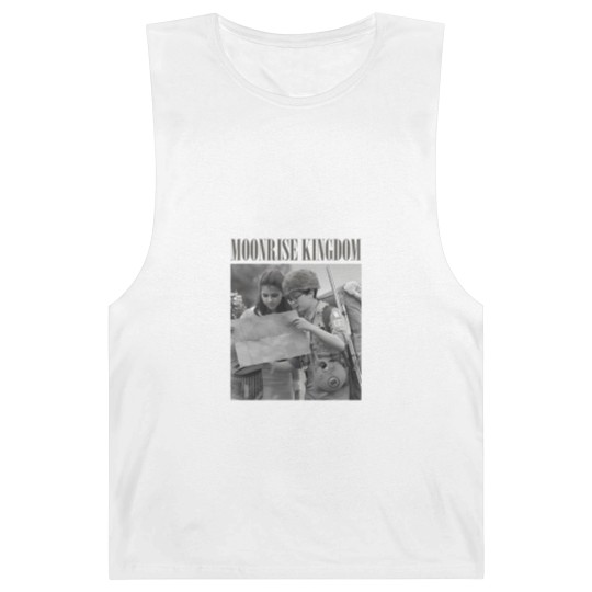 Discover Moonrise Kingdom Movie Barnard Tanks, Moonrise Kingdom Barnard Tanks, Cult Movie Barnard Tanks