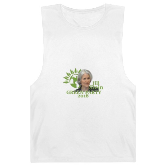 Discover Jill Stein 2016 Barnard Tanks