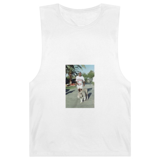 Discover Vintage Mike Tyson Iron Mike Barnard Tanks - Mike Tyson Barnard Tanks