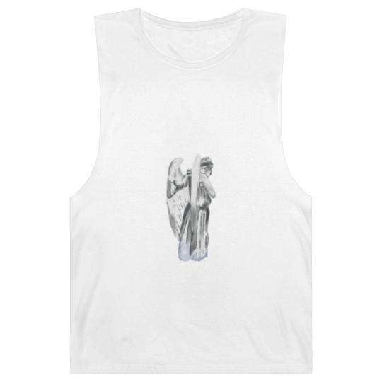 Discover Weeping angel - Doctor Who - blue - Doctor Who - Barnard Tanks