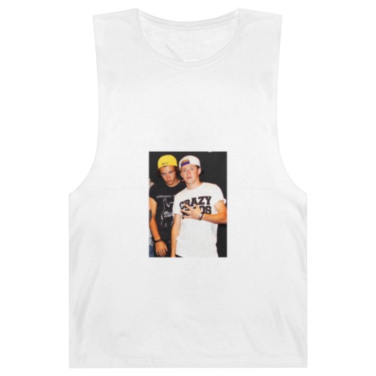 Discover Frat Narry Graphic Barnard Tanks, Harry & Niall Frat Boy Era Barnard Tanks, Harry And Niall Barnard Tanks