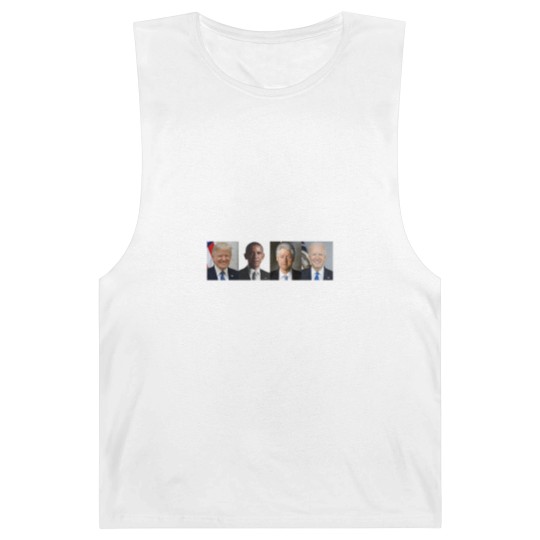 Discover Presidential Portrait Barnard Tanks - Sarcastic Barnard Tanks - Women's Barnard Tanks - Mens Barnard Tanks