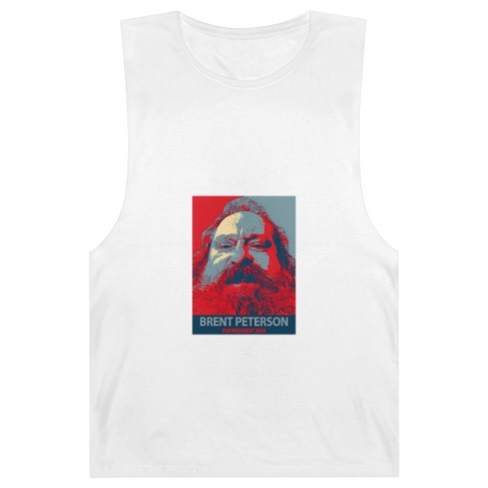 Discover Vote Brent Peterson 2024! Barnard Tanks