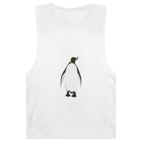 Discover Penguin Barnard Tanks, Penguin Birthday Gift, Penguin Gift, Penguin Lover Barnard Tanks