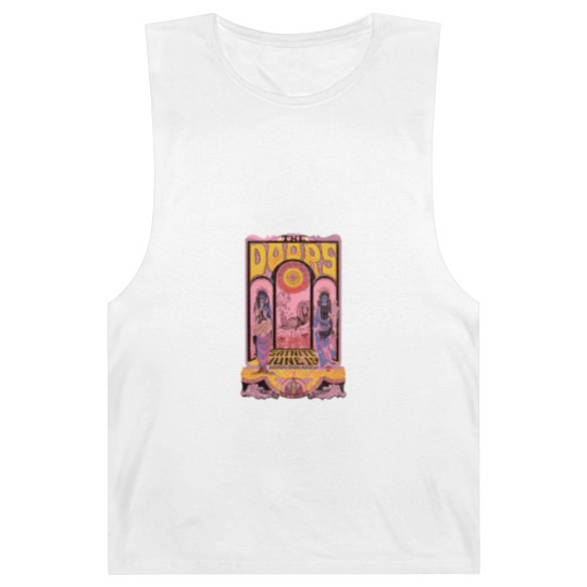Discover Vintage The Doors 60's Concert Barnard Tanks, The Doors Barnard Tanks