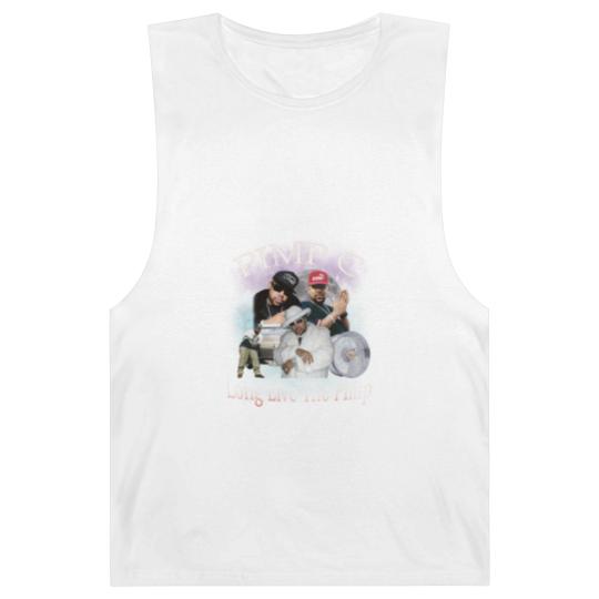 Discover Pimp C Barnard Tanks, Pimp C Vintage Barnard Tanks, Pimp C Hiphop Rapper Barnard Tanks