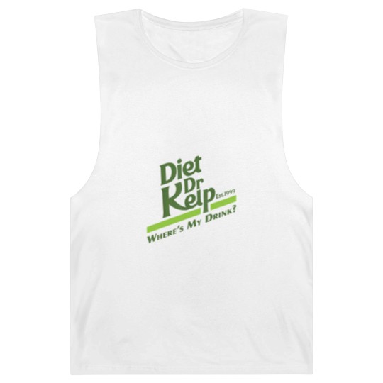 Discover Diet Dr Kelp Wheres My Drink 90s Meme Barnard Tanks