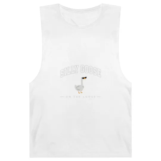 Discover Silly Goose On The Loose Barnard Tanks