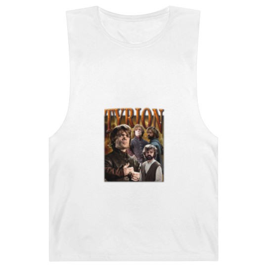 Discover Retro Tyrion Lannister Barnard Tanks -Tyrion Lannistertshirt,Tyrion Lannister Barnard Tanks