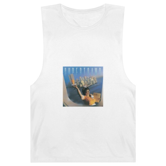 Discover Supertramp Breakfast in America Barnard Tanks