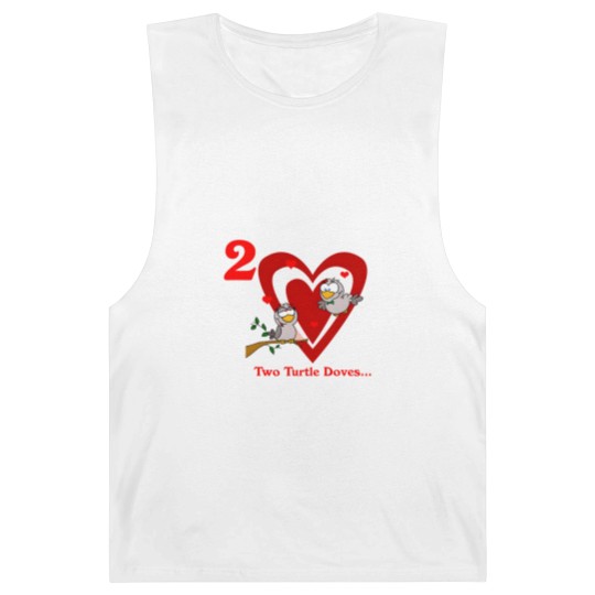 Discover Two Turtle Doves Barnard Tanks