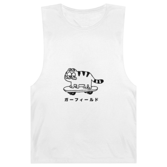 Discover Cool Garfield Barnard Tanks
