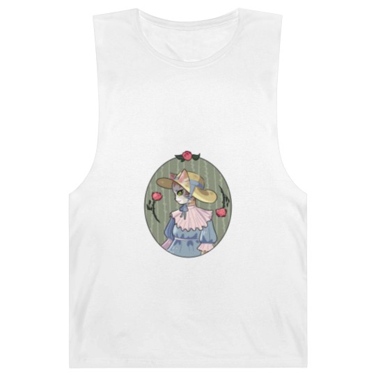 Discover Cat lady - Cat Lady - Barnard Tanks