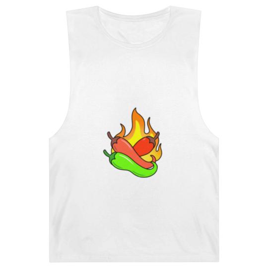 Discover hot peppers Barnard Tanks