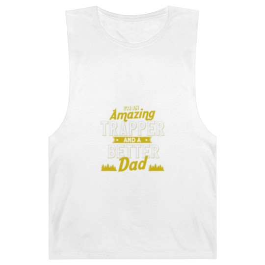 Discover Hunting Trapper Trapping Barnard Tanks