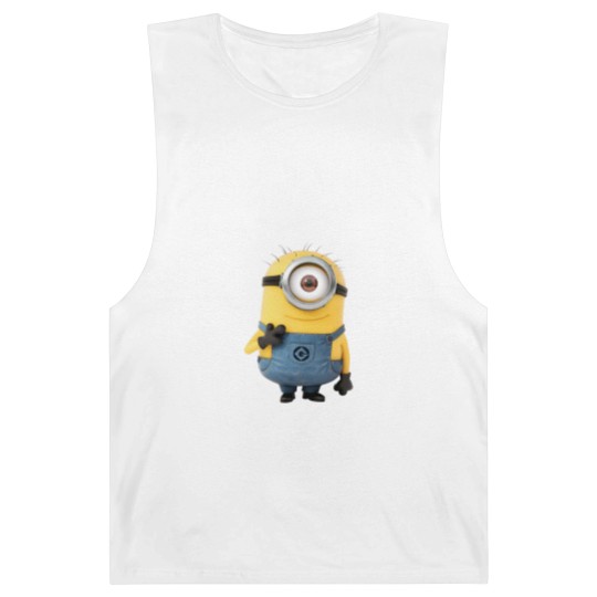 Discover Minion Mayhem: Barnard Tanks unleashed with the most loved minion