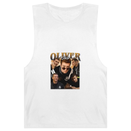 Discover Oliver Stark Vintage Barnard Tanks