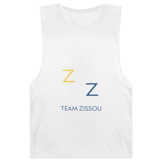 Discover Team Zissou Barnard Tanks