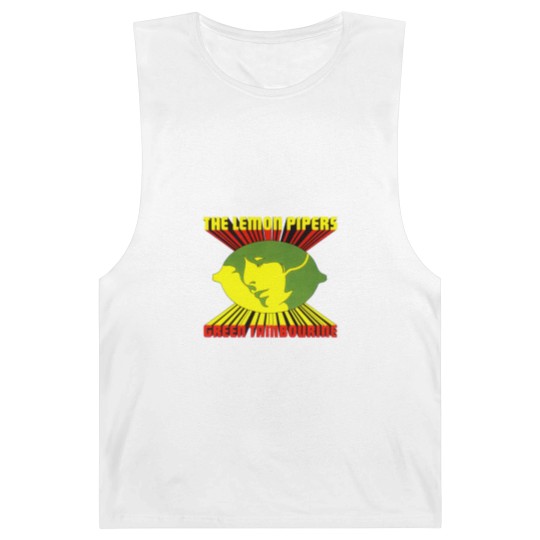 Discover Green Tambourine Barnard Tanks