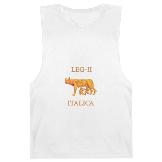 Discover 2nd Roman Legion II Italica Barnard Tanks