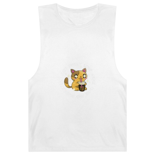 Discover Love Anime, Cats Barnard Tanks