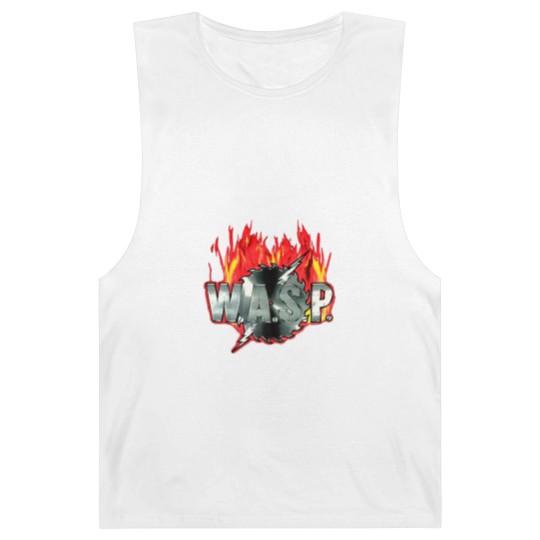 Discover W.A.S.P HEADLESS 1989 Music Barnard Tanks K2, W.A.S.P Tour 2023