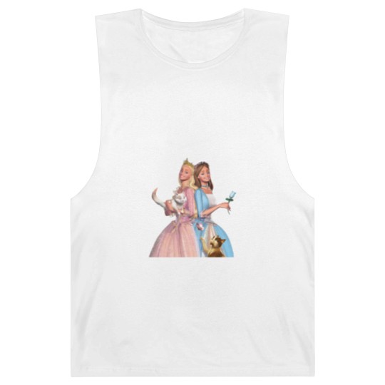 Discover Barbiee Princess and the Pauper   (1) Barnard Tanks