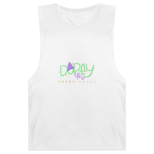 Discover Dopey Challenge ChEAR Squad Barnard Tanks, WDW Dopey Runner Cheering Family Barnard Tanks