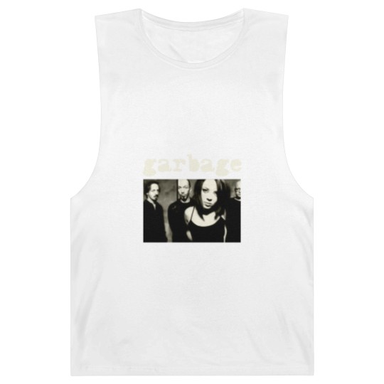 Discover Garbage Band Concert Tour Unisex Cotton Barnard Tanks Unisex Barnard Tanks Band Barnard Tanks