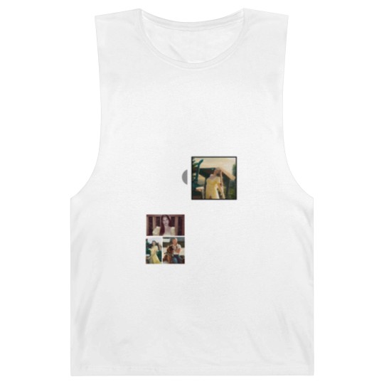 Discover Lana Del Rey Barnard Tanks
