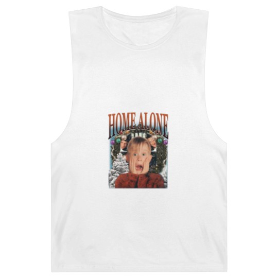 Discover Retro Home Alone Barnard Tanks, Home Alone Barnard Tanks, Home Alone Barnard Tanks, Home Alone Christmas Barnard Tanks