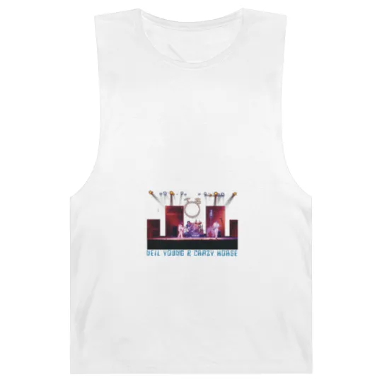 Discover NEIL YOUNG BK (16) Barnard Tanks