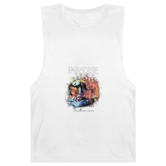 Discover Paradise Lost Unisex Barnard Tanks: Draconian Times (Album)