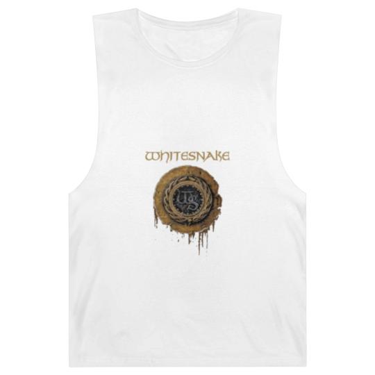 Discover Whitesnake logo The old Whitesnake Whitesnake logo brand Whitesnake Barnard Tanks