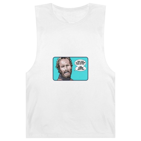 Discover Damn Dirty Apes - Planet Of The Apes - Barnard Tanks