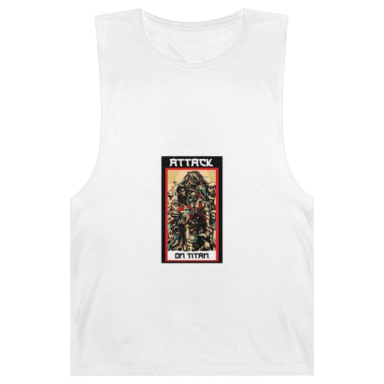 Discover AO Titan all titan - AO Titan - Barnard Tanks